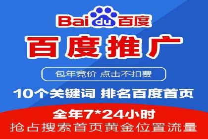 百度竞价推广助力企业品牌崛起案例